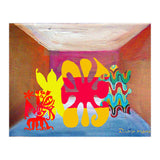 Pop Abstract Escena 2023 6 (Print Only) thumbnail