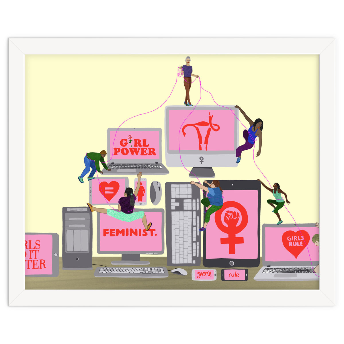 4th Wave Of Feminism