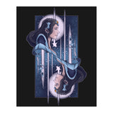 Moon's Priestess (Print Only) thumbnail