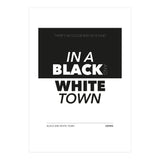 Doves - Black And White Town (Print Only) thumbnail