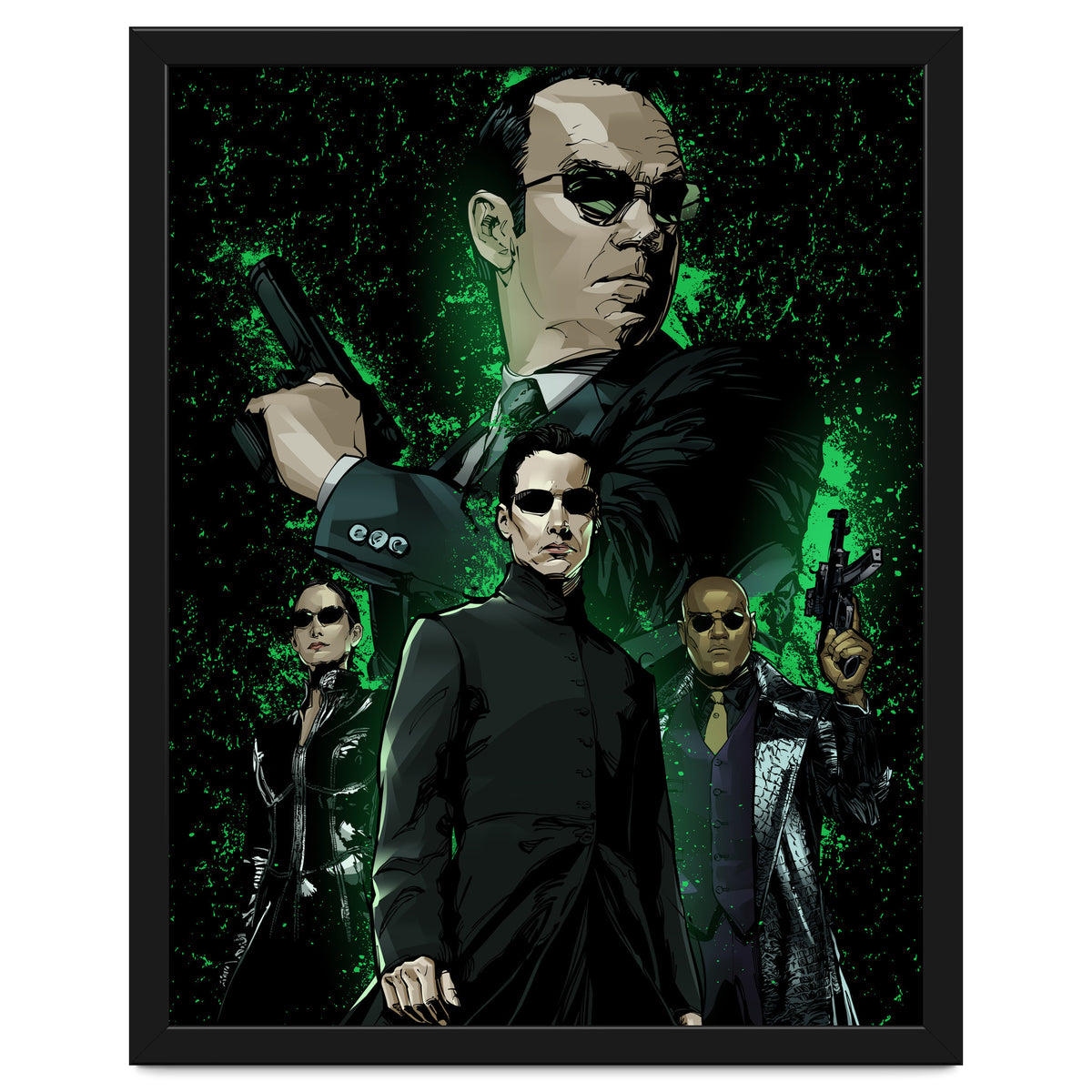 The Matrix