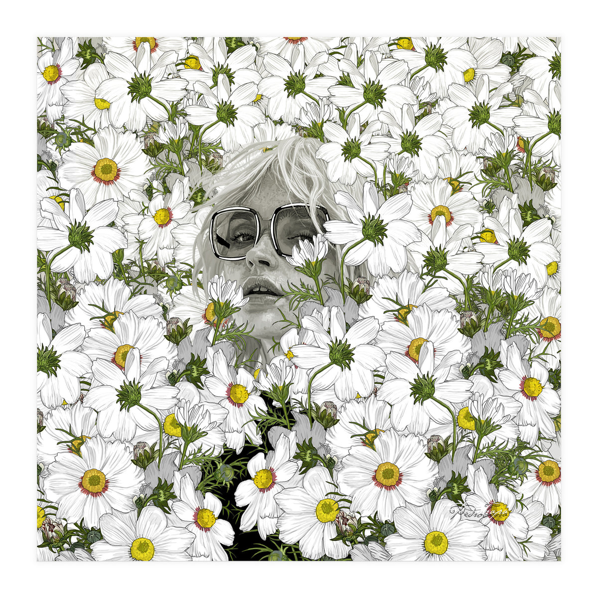 May The Days Be Aimless (Print Only)