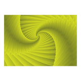 Spiral Fractal Green Art (Print Only) thumbnail