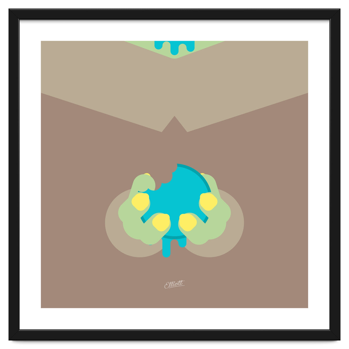 Baby G - The Macaron