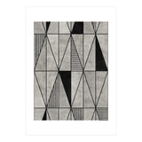 Concrete Triangles (Print Only) thumbnail