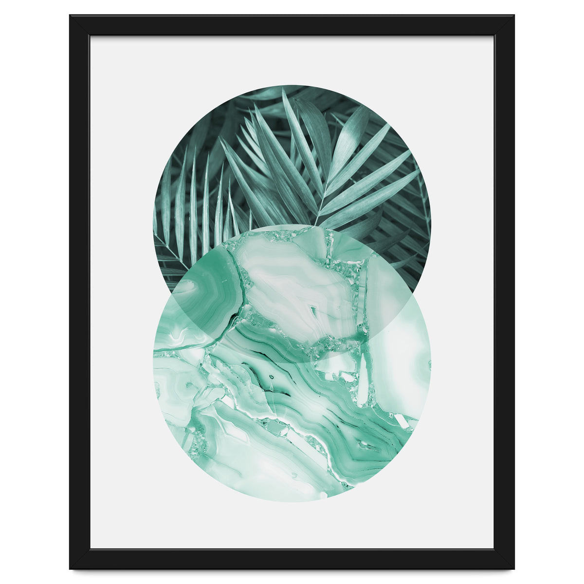 Botanical and geometric IV