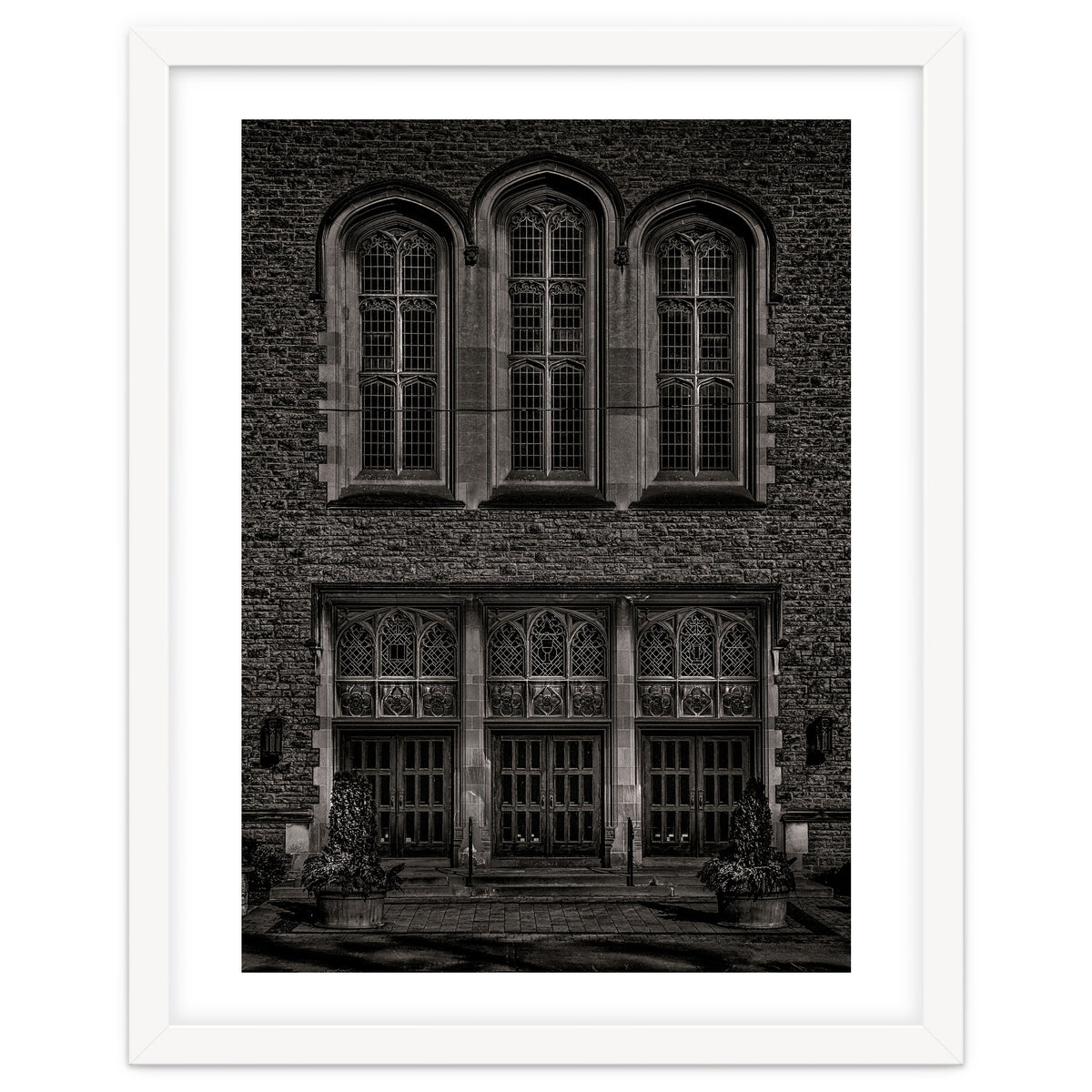 Yorkminster Park Baptist Church No 1