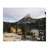 Cathedral Lakes I (Print Only) thumbnail