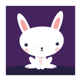 Nursery Kawaii Rabbit (Print Only) thumbnail