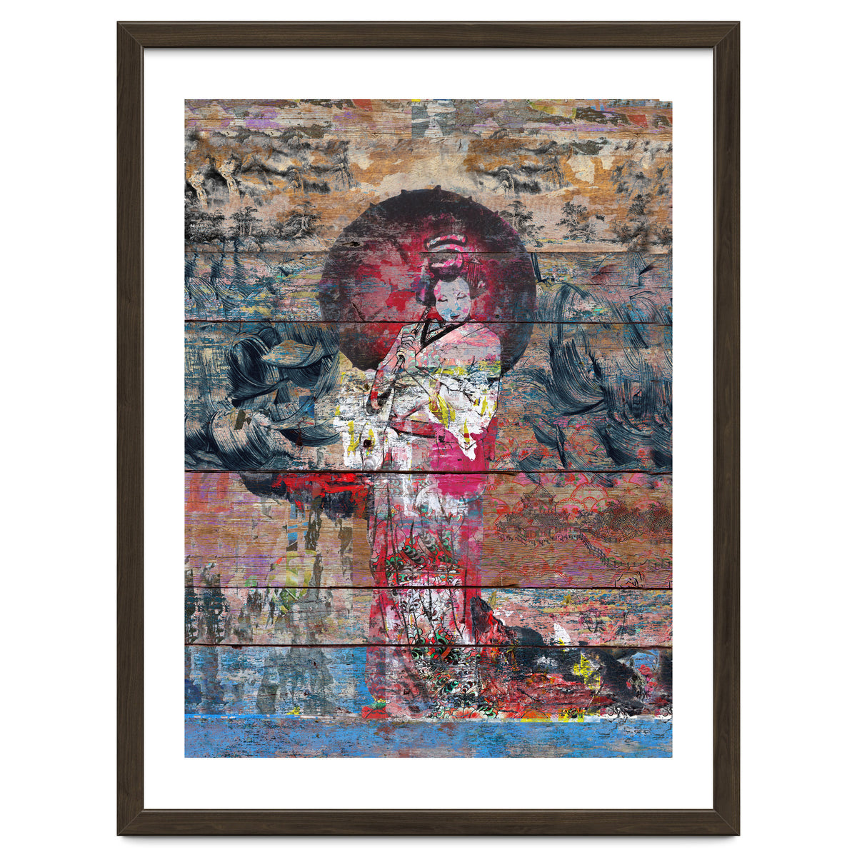 Airando Geisha (island Woman)