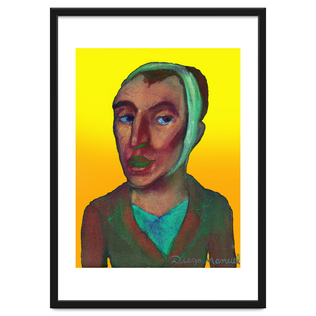 Van Gogh Multicolor 7