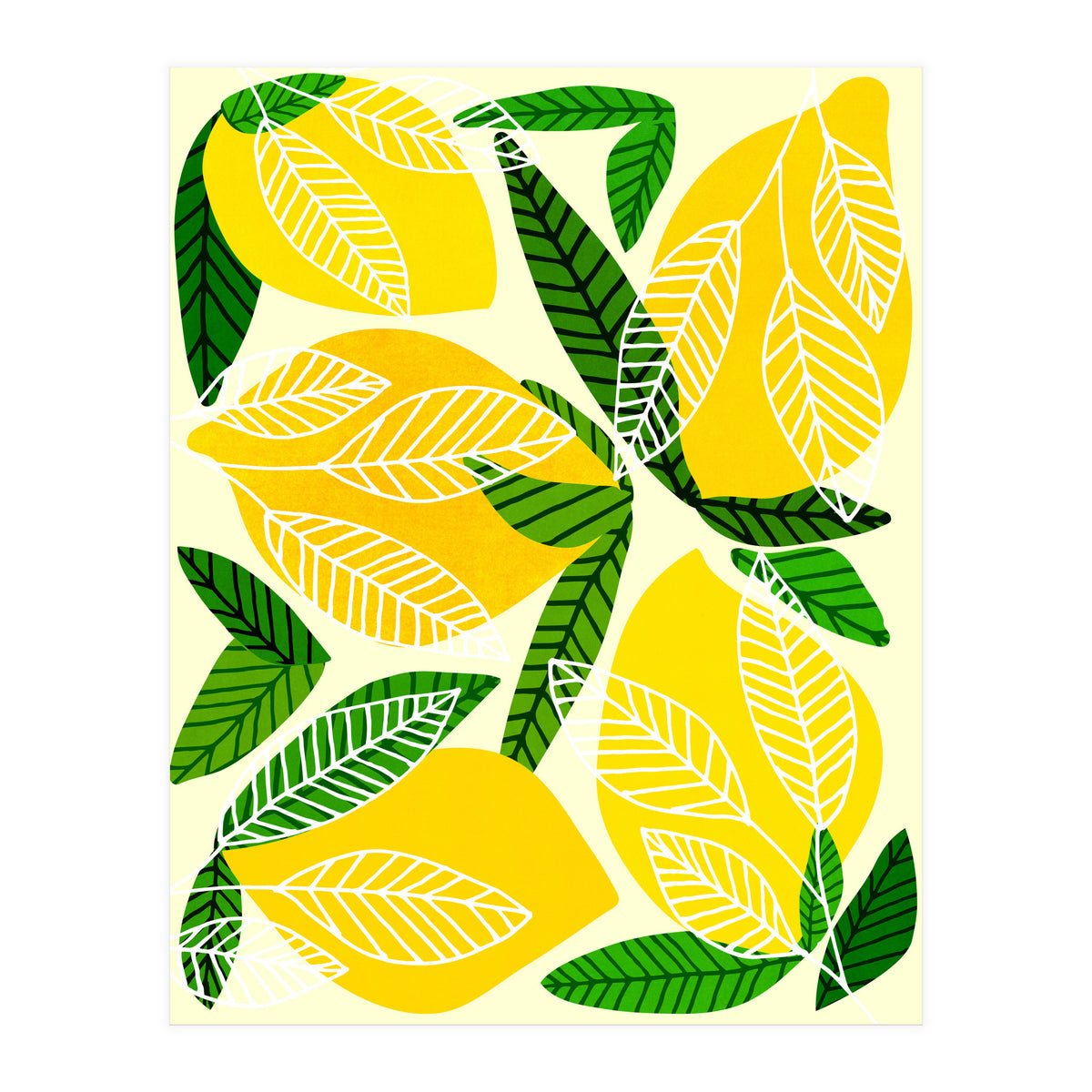 Lemon Tree (Print Only)