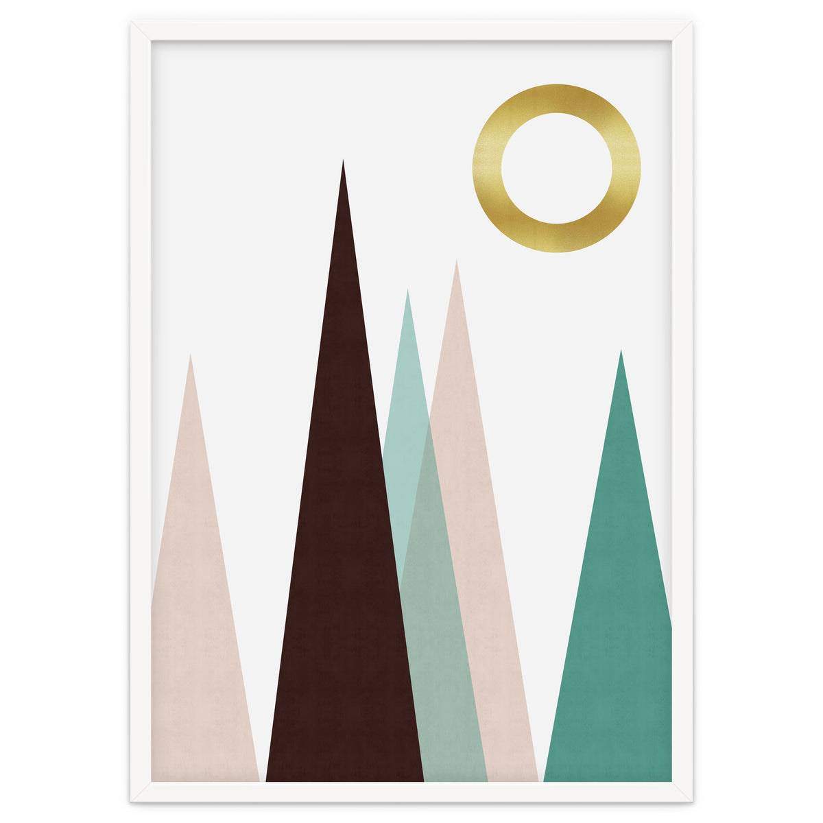 Geometric landscape XXIX