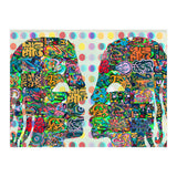 Abstracto Pop Nuevo B2 (Print Only) thumbnail