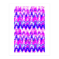 Pop abstract color full (Print Only)