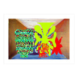 Pop Abstract Escena 2023 7 (Print Only) thumbnail