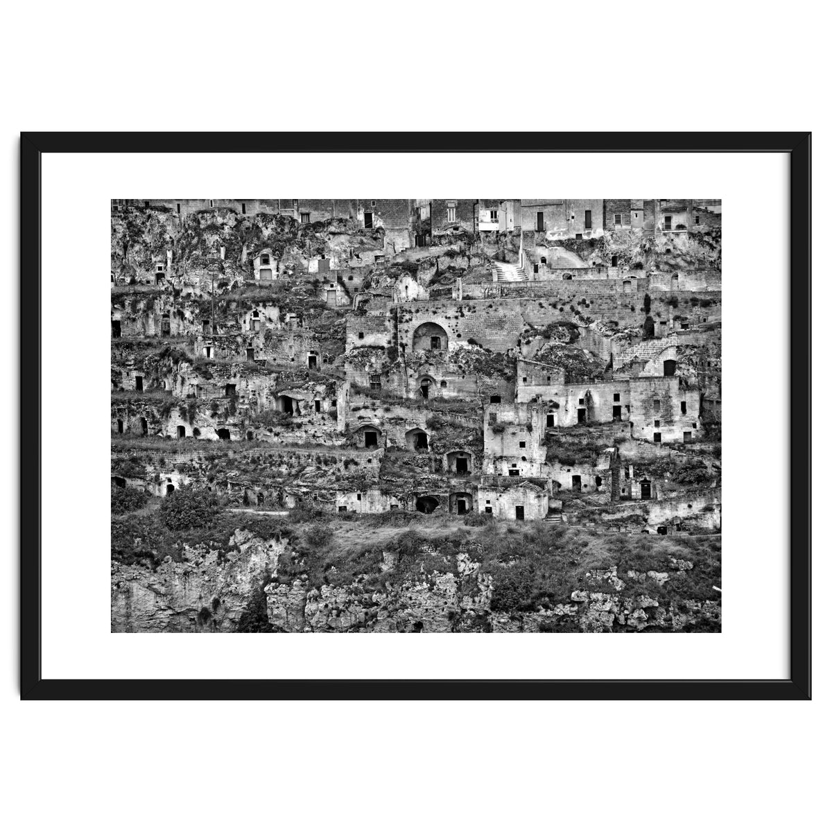 Sasso Caveoso of Matera