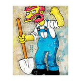 Willie (Print Only) thumbnail