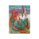 Las Banistas (Print Only) thumbnail