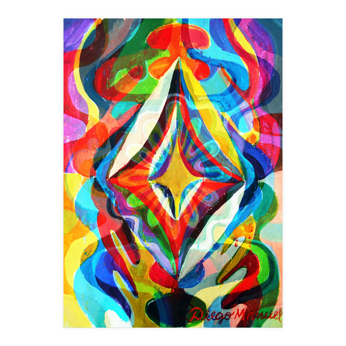 Cromopop 11 (Print Only)