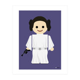 Princess Leia (Print Only) thumbnail
