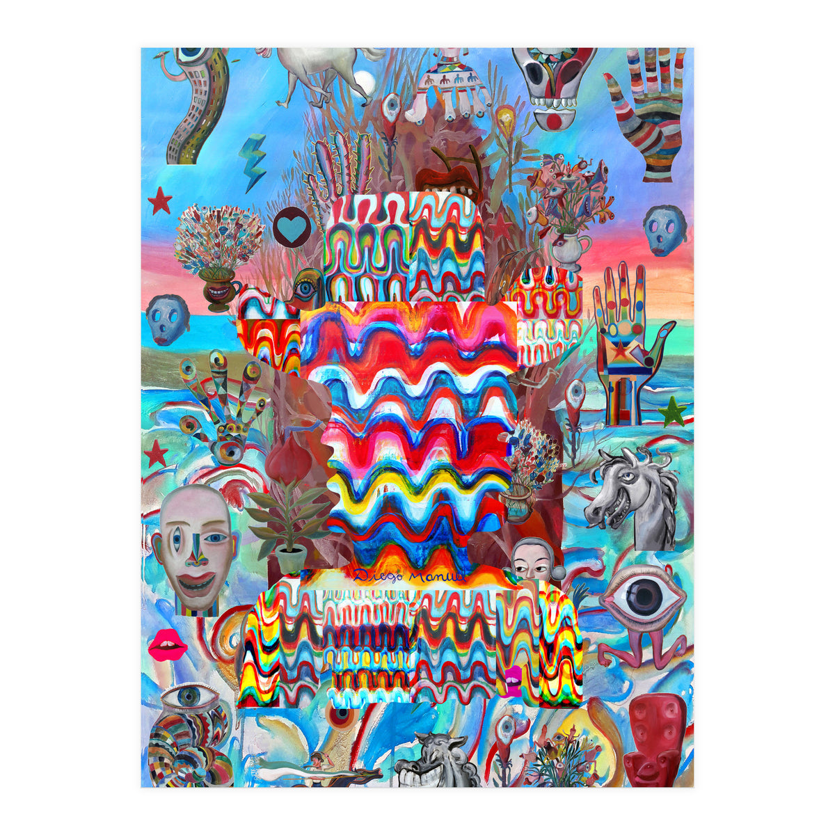 La Isla Digital 21 (Print Only)