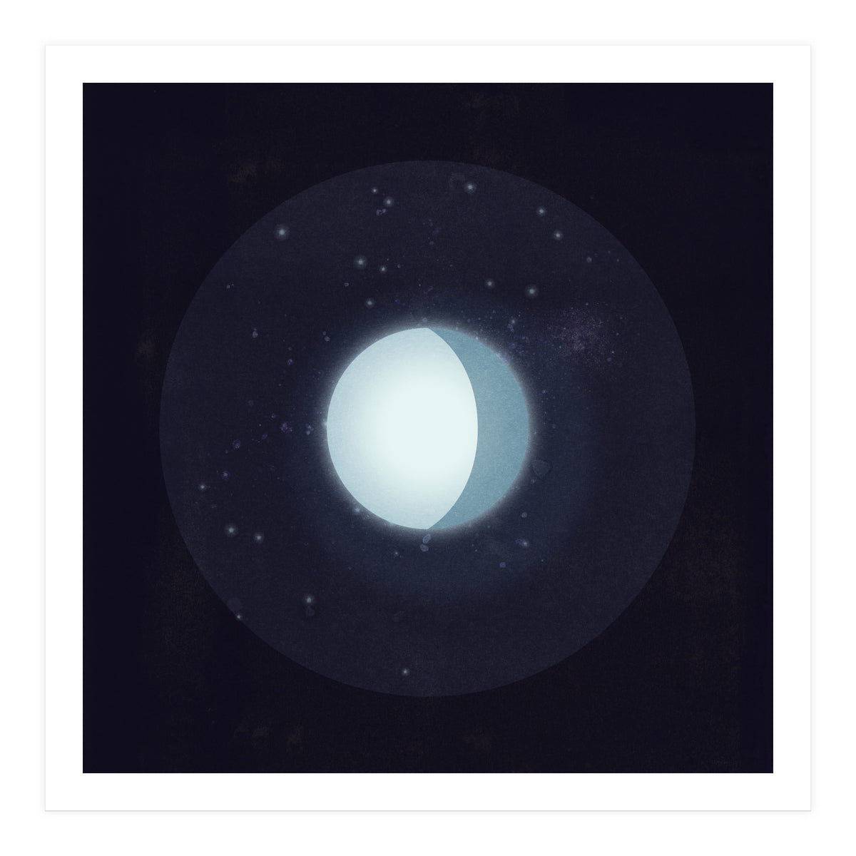 Moon (Print Only)
