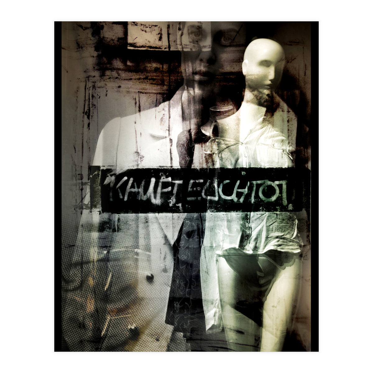 kauft euch tot (Print Only)