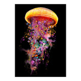 Jelly Fish Ride Summer2018 Dbh (Print Only) thumbnail