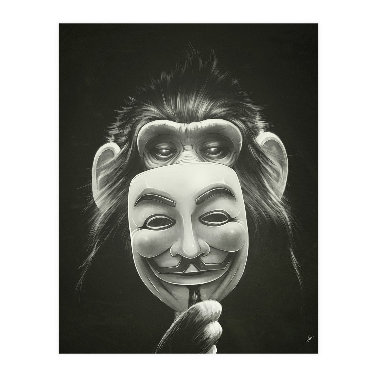 Anonymous I (Print Only)