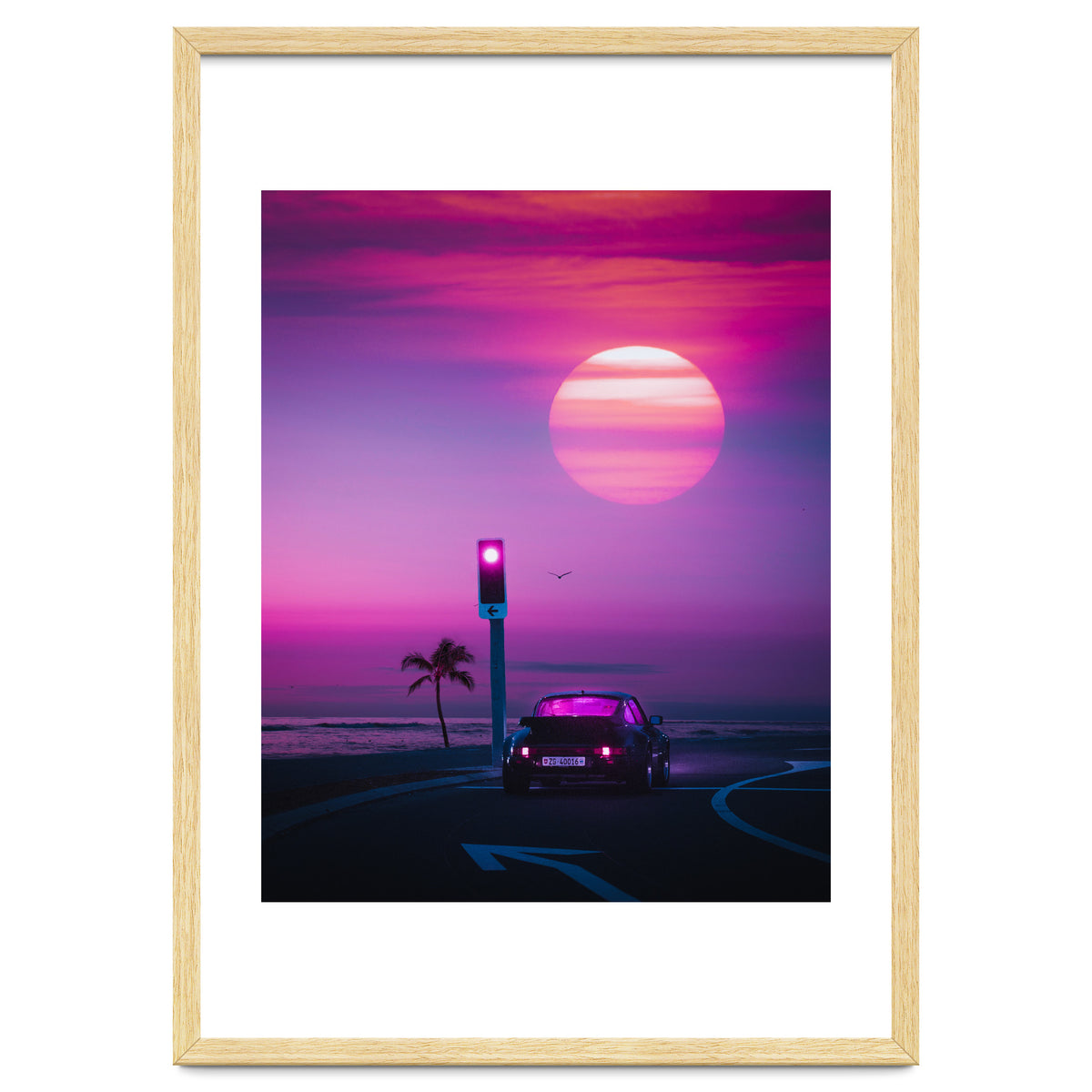 OUTRUN