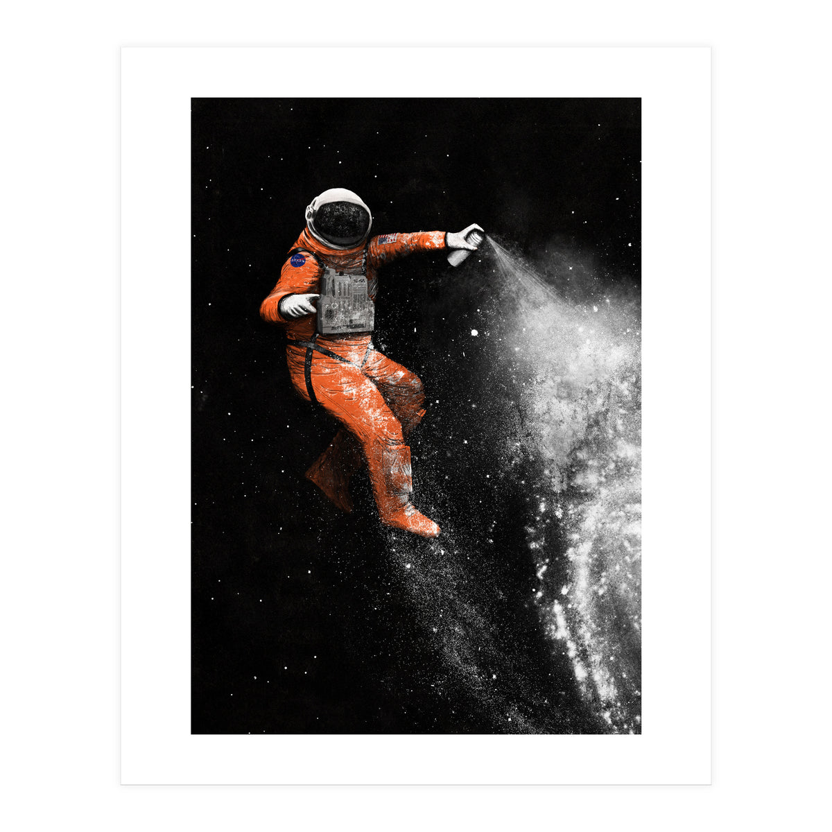 Astronaut (Print Only)