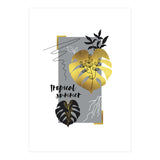 Love for nature - Tropical Summer (Print Only) thumbnail