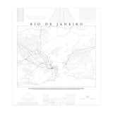 Rio De Janeiro (Print Only) thumbnail