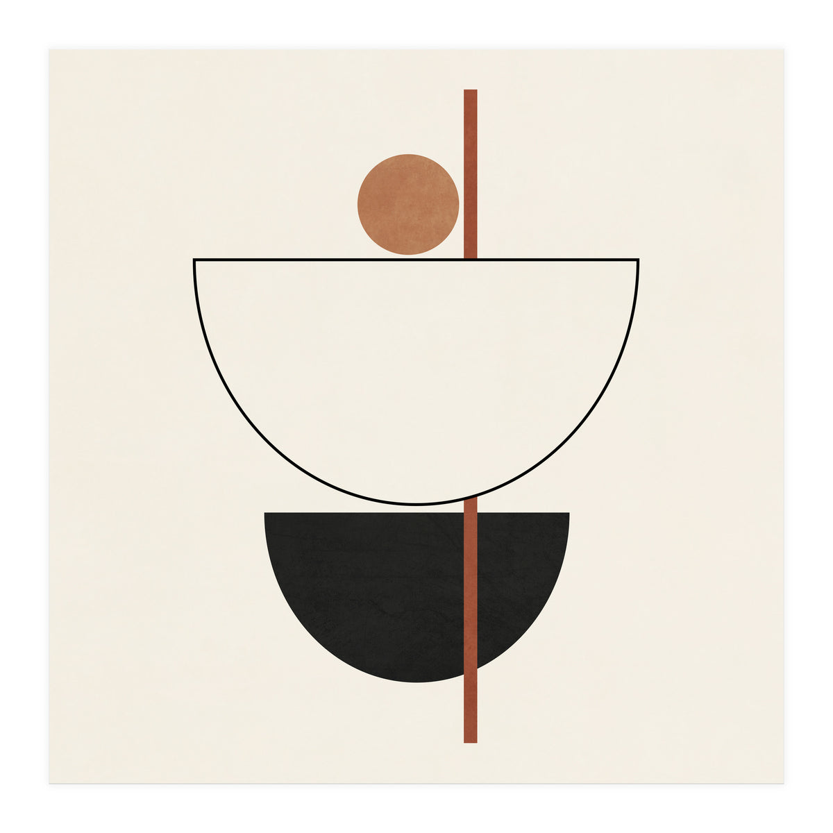 GEOMETRIC ART - 02PL (Print Only)