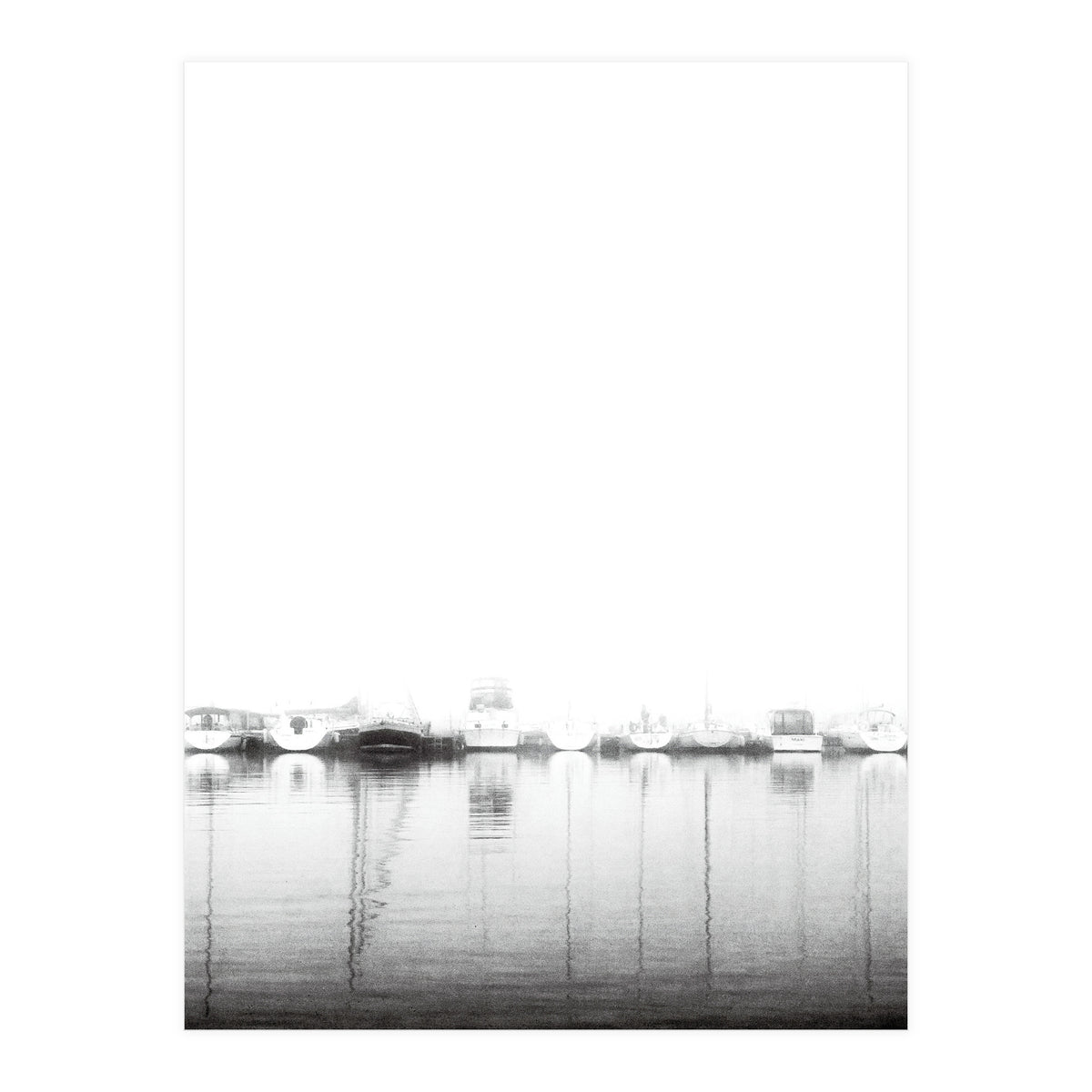 Ghost Ships (Print Only)