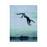 Big city: Falling (Print Only) thumbnail