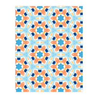 Moroccan Pattern V1 (Print Only)
