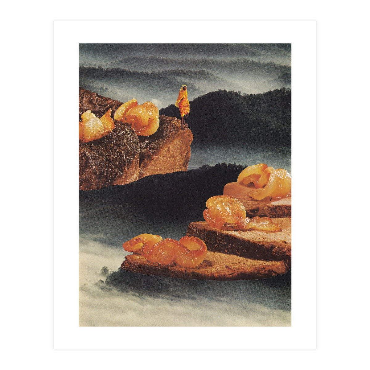 Fasting (Print Only)