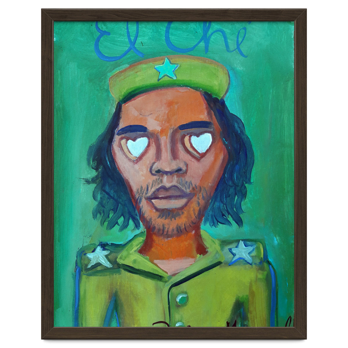 El Ché Y Corazones 3