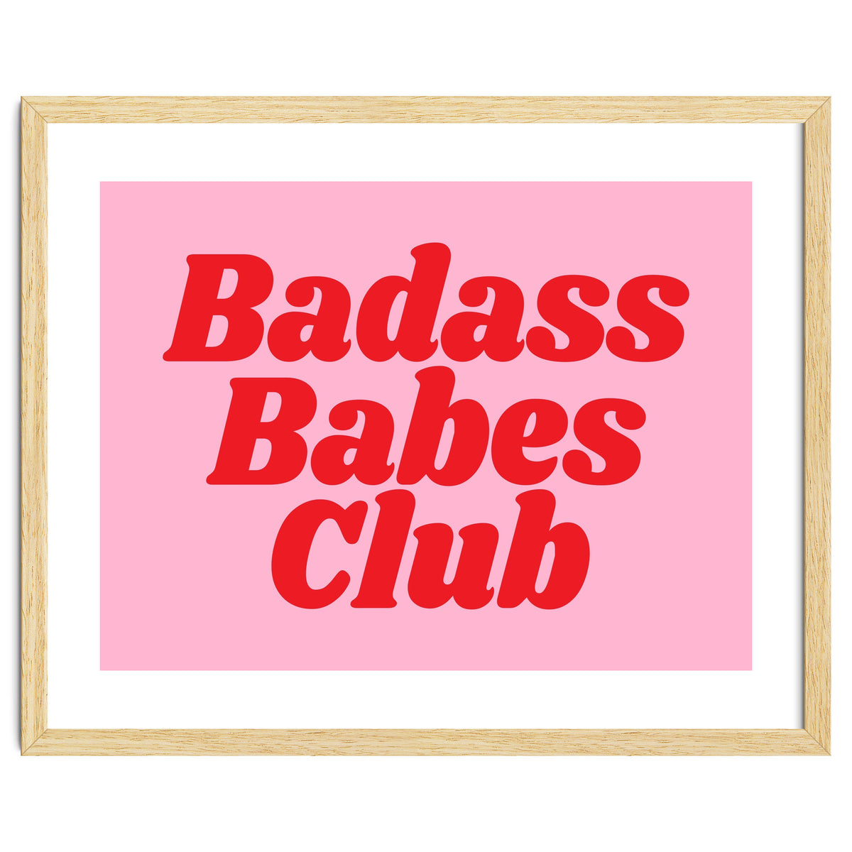 Badass Babes Club