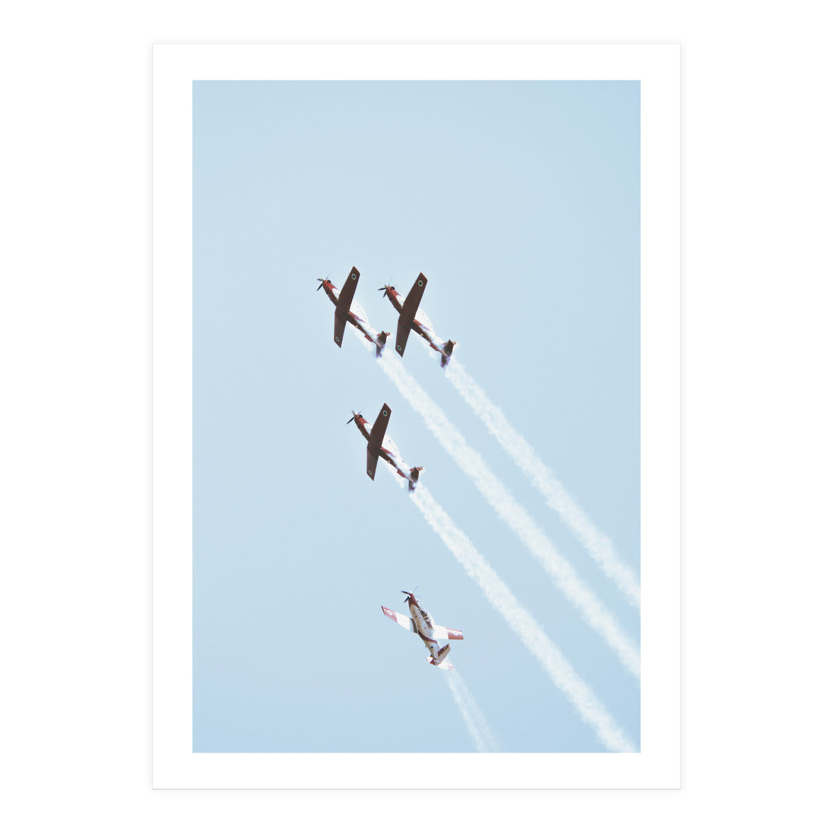 Vintage IAF II (Print Only)