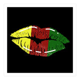 Ethiopian Kiss (Print Only) thumbnail
