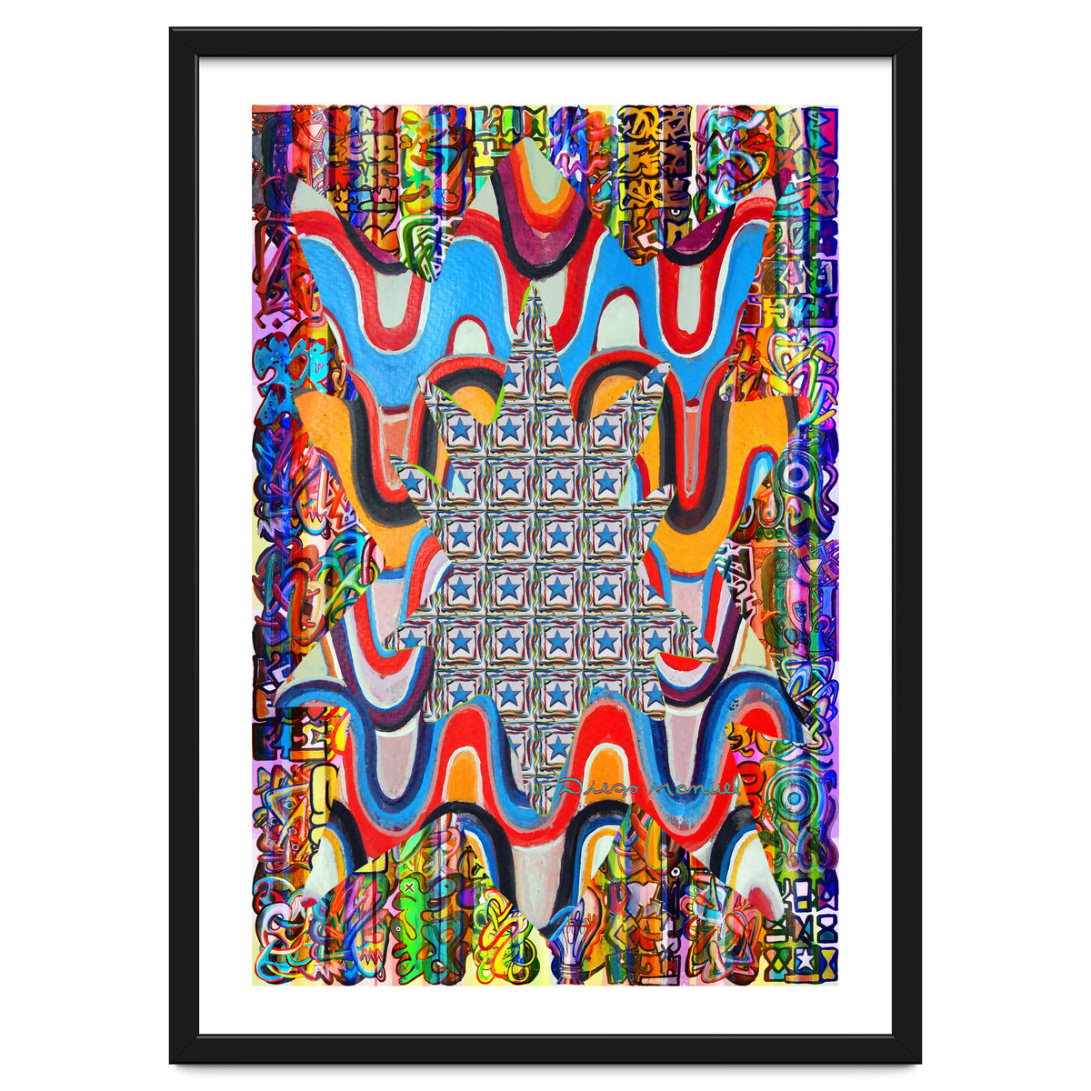 Graffiti Digital Nuevo 2023 60