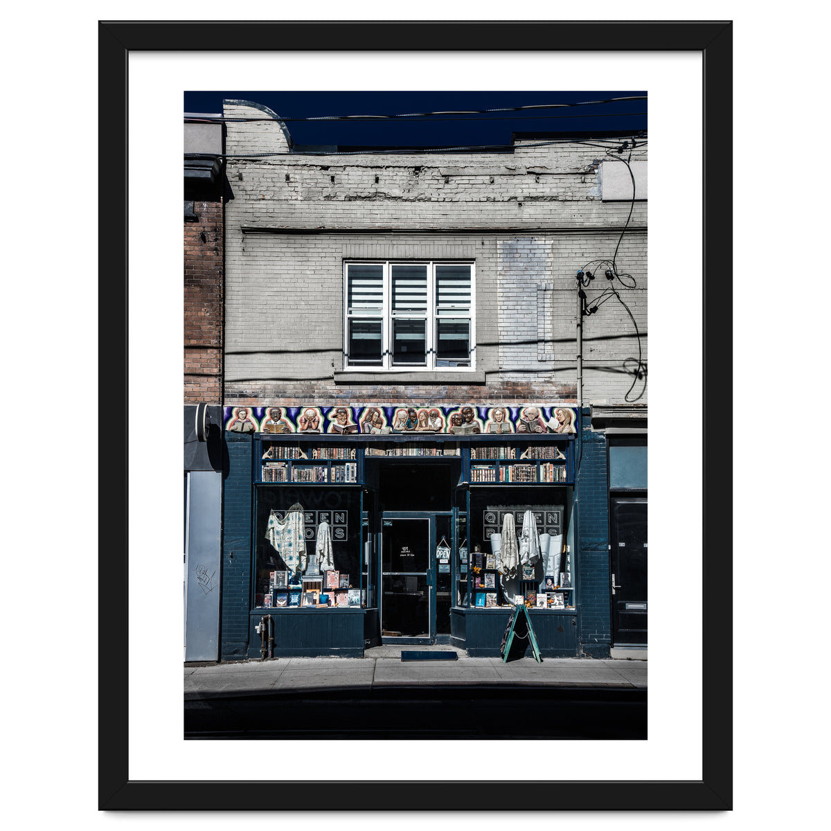 No 914 Queen St E Toronto Canada 2 Color Version