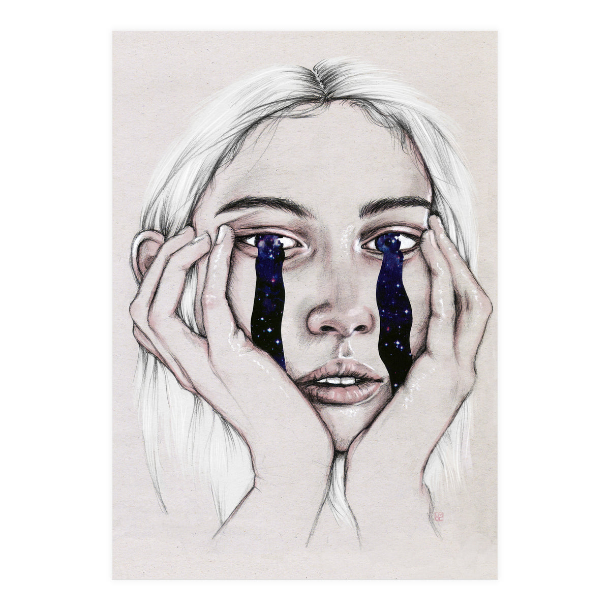 For Eternity (Print Only)