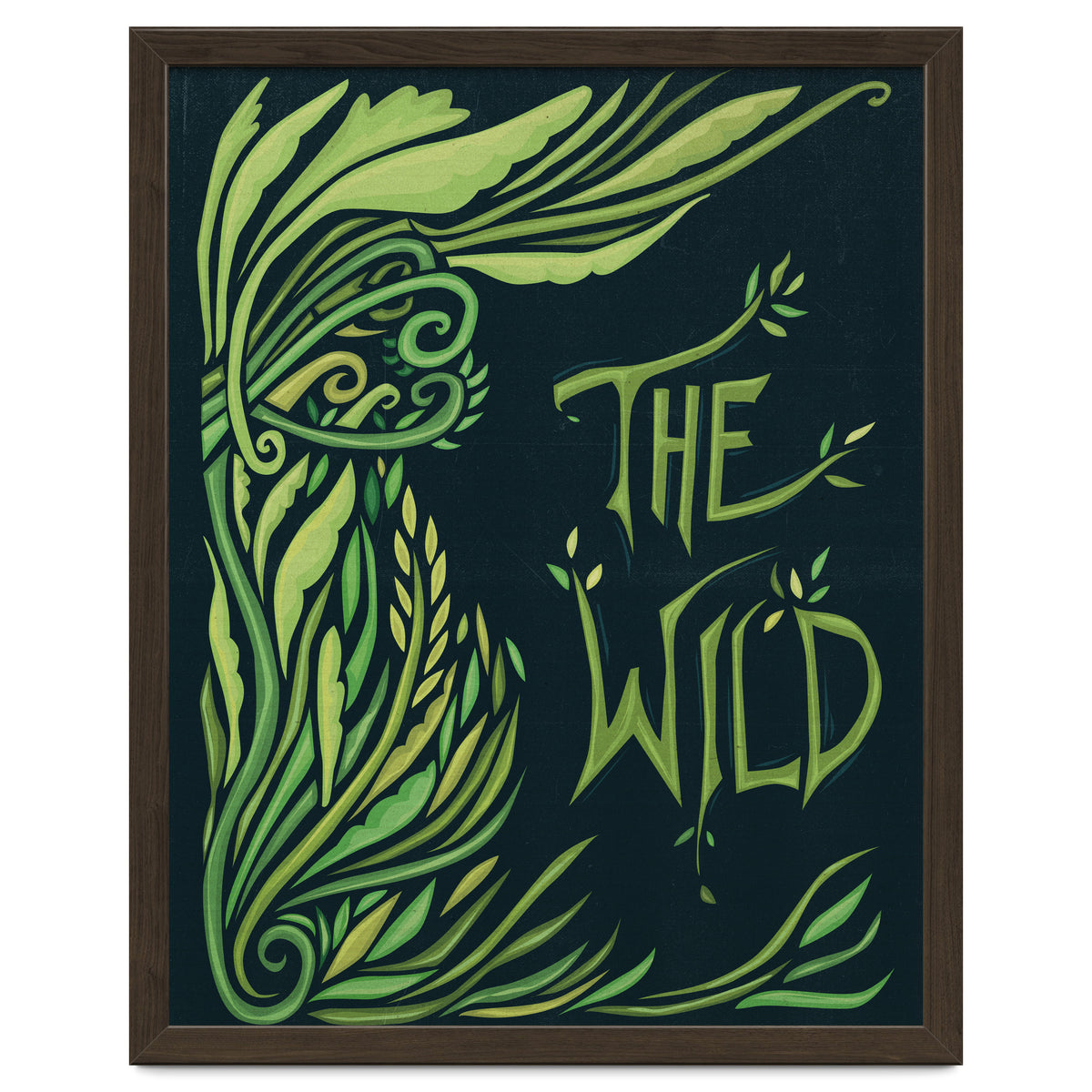 Art Nouveau Wild