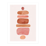 Love Stack Cairn (Print Only) thumbnail