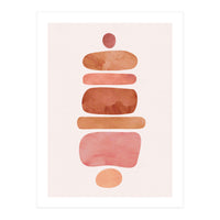 Love Stack Cairn (Print Only)