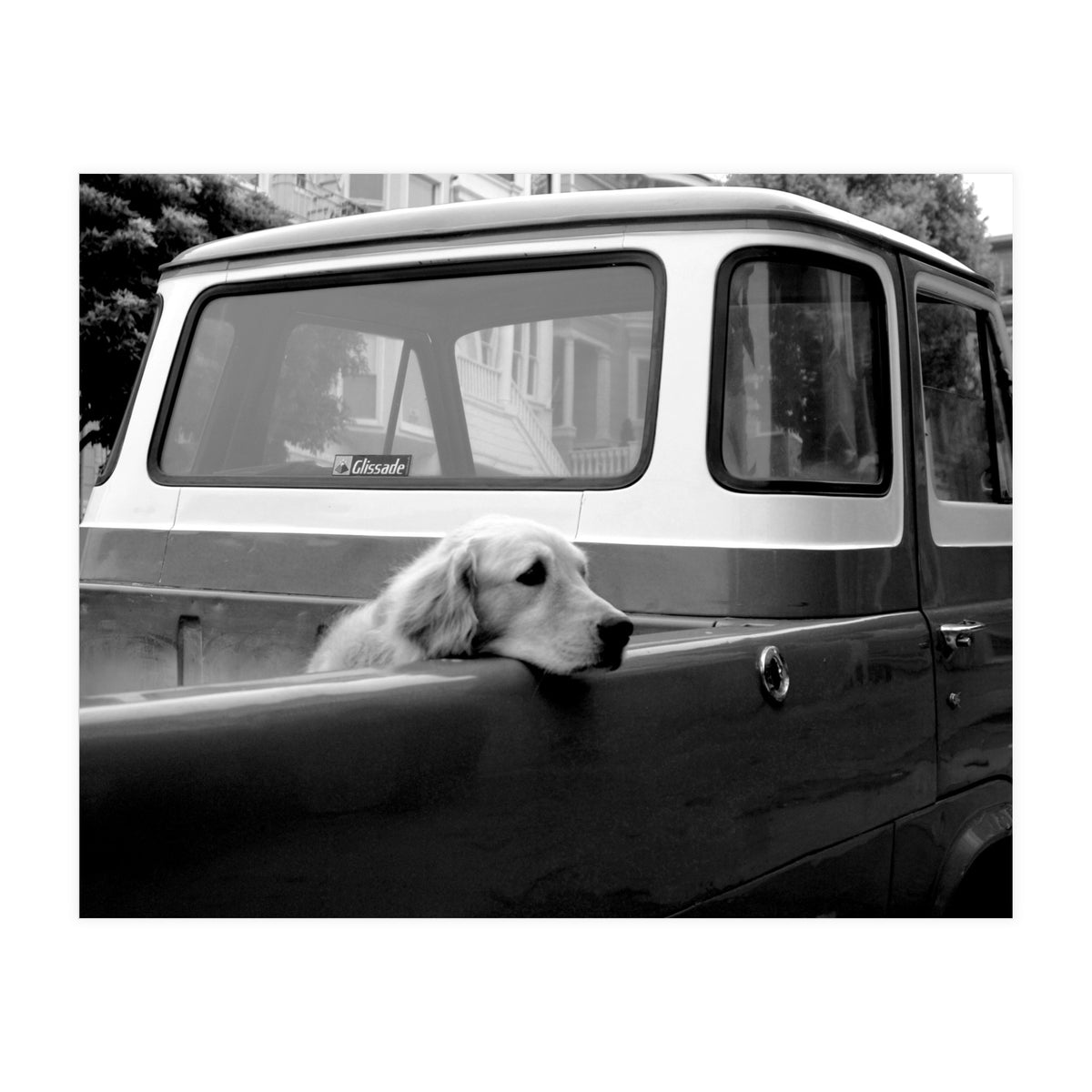 San Francisco (Print Only)